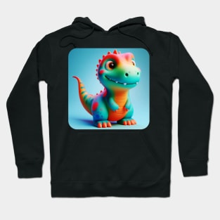 Sparky the Dinosaur #15 Hoodie